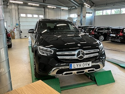 Mercedes-Benz Glc-Class 300 E 4MATIC SE Edition Drag Nav Parkass Cockpit