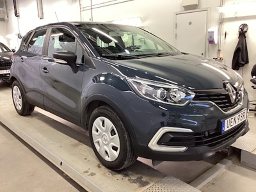 Renault Captur 0.9 ENERGY TCe 90 Life