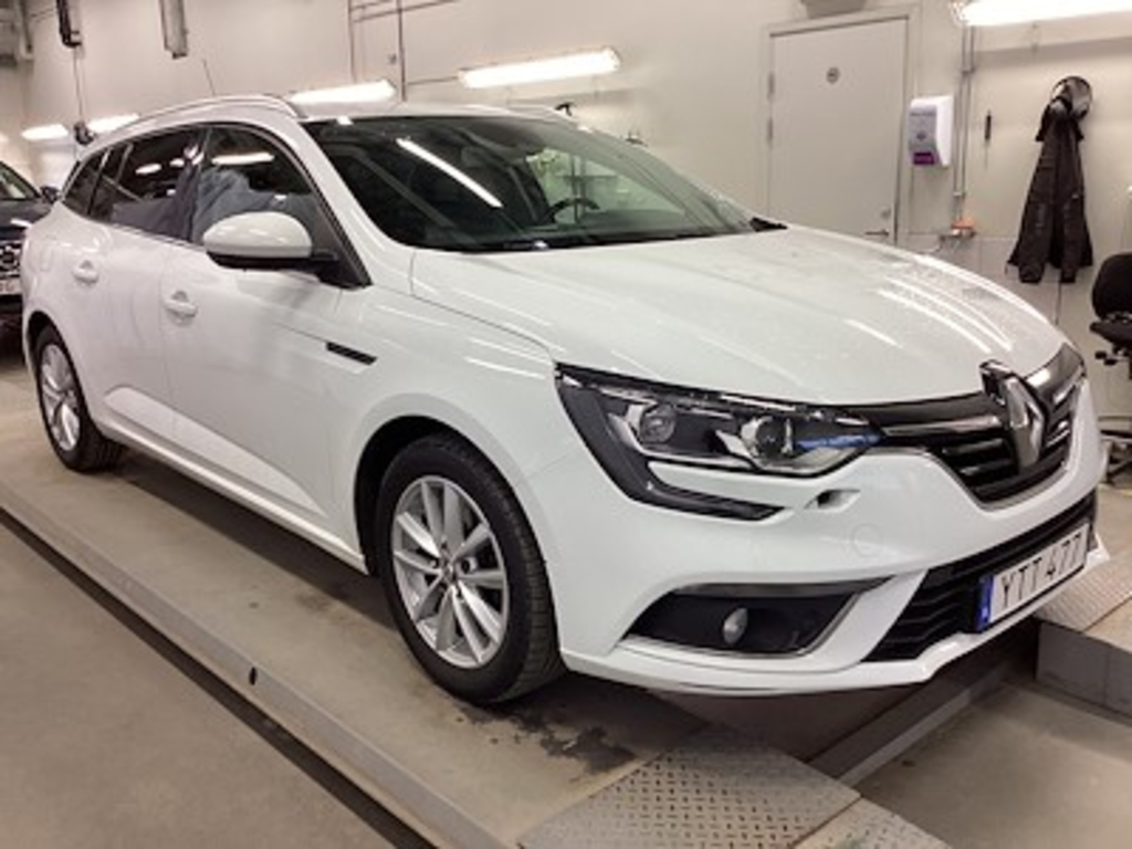 Renault Megane Sport Tourer 1.5 dCi EDC Energy Zen