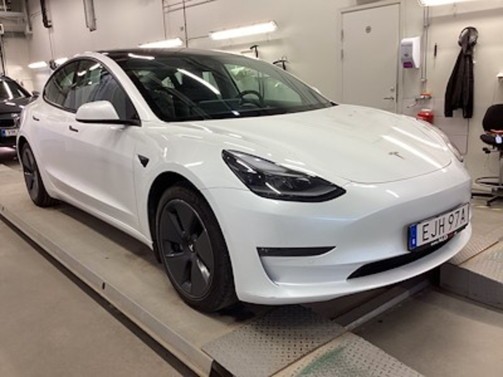 Tesla Model 3 Long Range AWD **SEE INSPECTION HERE https://lnk.bus.no/1256157Qou **