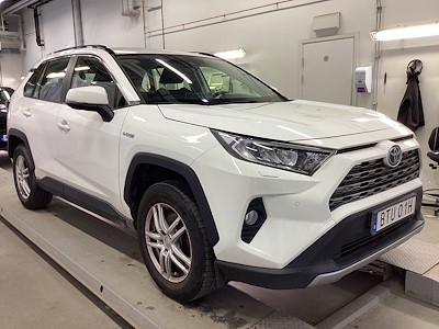 Toyota RAV4 2.5 Hybrid 2WD Active
