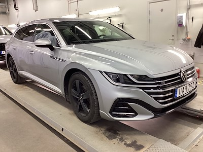 Volkswagen ARTEON eHybrid SB R-Line Drag Paket Cockpit Navi Varmare