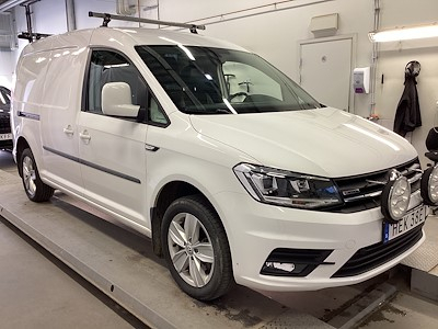 Volkswagen Caddy Maxi 2.0 TDI 4Motion Lights &amp; Vision