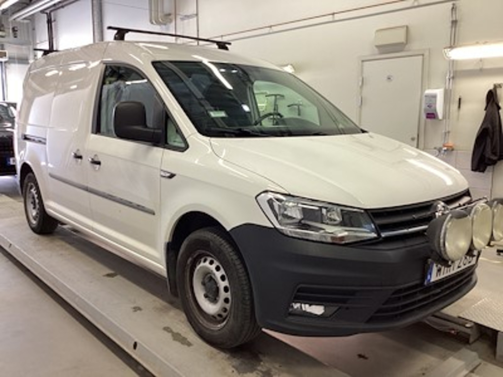 Volkswagen Caddy Maxi Van 2.0 TDI