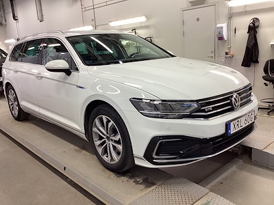 Volkswagen Passat GTE Easy Park Paket Varmare Drag