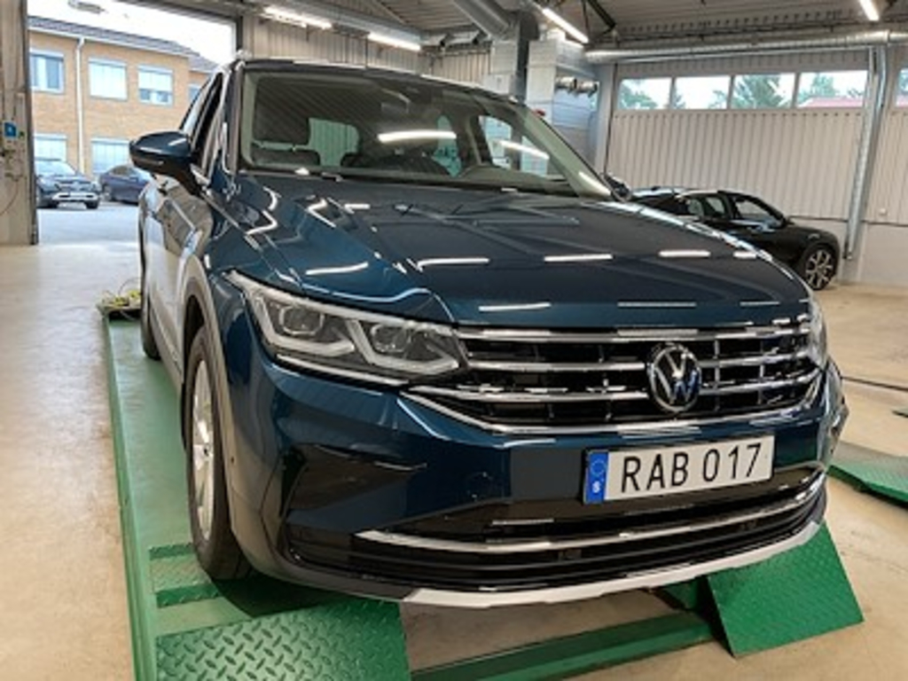 Volkswagen Tiguan 1.4 eHybrid Elegance Drag Elektriskt forarstol