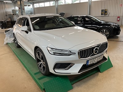 Volvo V60 T6 Recharge AWD Inscription Drag Lader Intellisafe **SEE INSPECTION HERE https://lnk.bus.no/12297jBRBd **