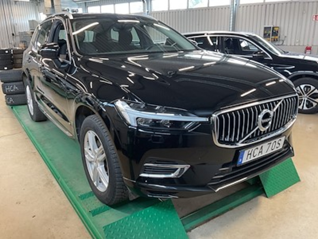 Volvo Xc60 T6 Recharge AWD Inscription Exp Drag Forarstod Parkasspkt