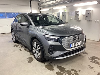 Audi Q4 e-tron 45 quattro Proline Advanced Komfortpkt Sonos Drag