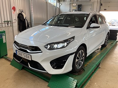 Kia Ceed 1,6 Plug-In Advance Plus Kamera