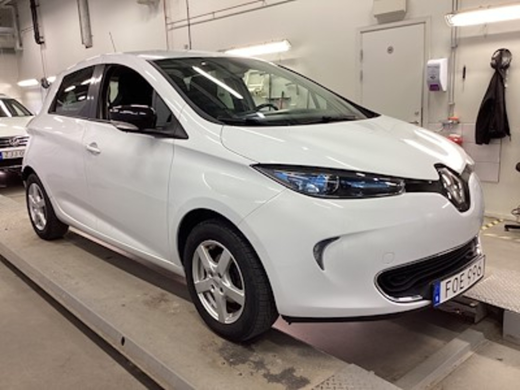 Renault ZOE !BOUGHT BATTERY! R110 41 Kwh Intens