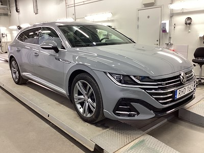 Volkswagen ARTEON eHybrid Shooting Brake R-Line Drag Paket Cockpit