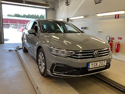 Volkswagen Passat 1.4 TSI Plug-In-Hybrid Dsg GTE Easy Park