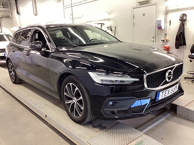 Volvo V60 D3 AWD Momentum SE II VOC Drag Nav New Timing Belt