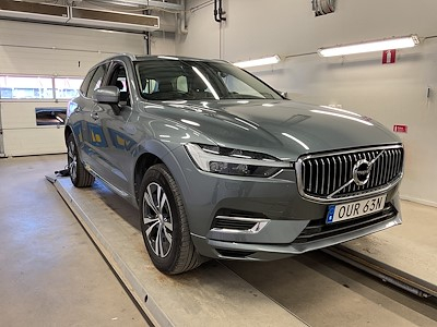 Volvo XC60 T6 Recharge Incsription Exp Drag VOC Teknik Forarstod