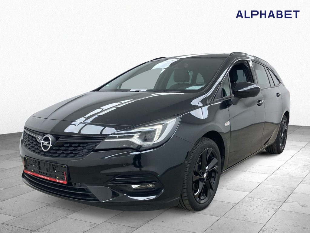 Opel Astra 1.5 D Start/Stop Sports Tourer Automatik Ultimate, 2022