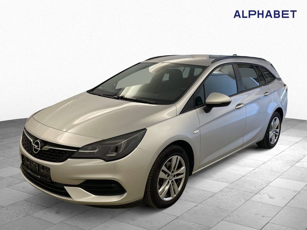 Opel Astra 1.5 D Start/Stop Sports Tourer Edition, 2021