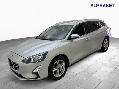 Ford Focus Turnier 1.5 EcoBlue Start-Stopp-System COOL&amp;CONNECT, 2021