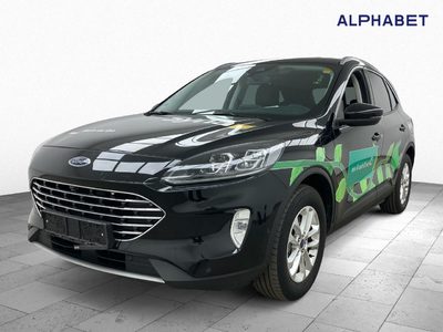 Ford Kuga 2.5 Duratec PHEV TITANIUM X, 2021