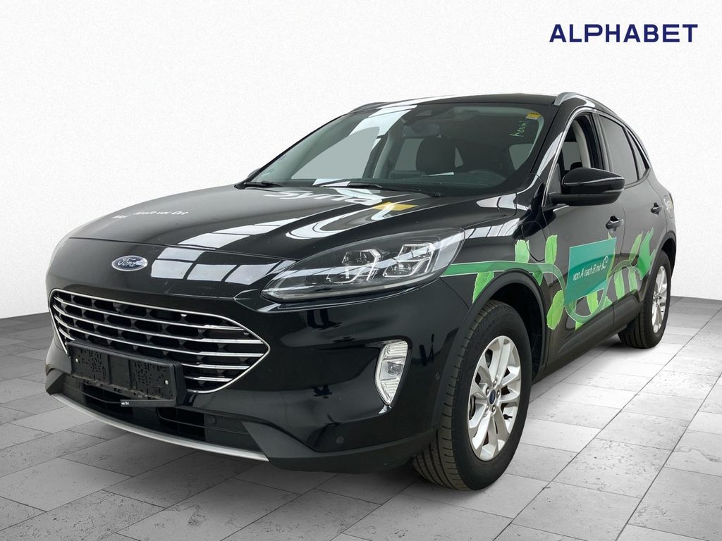 Ford Kuga 2.5 Duratec PHEV TITANIUM X, 2021
