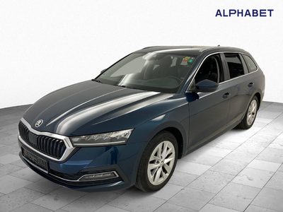 Skoda Octavia Combi 2.0 TDI First Edition, 2021