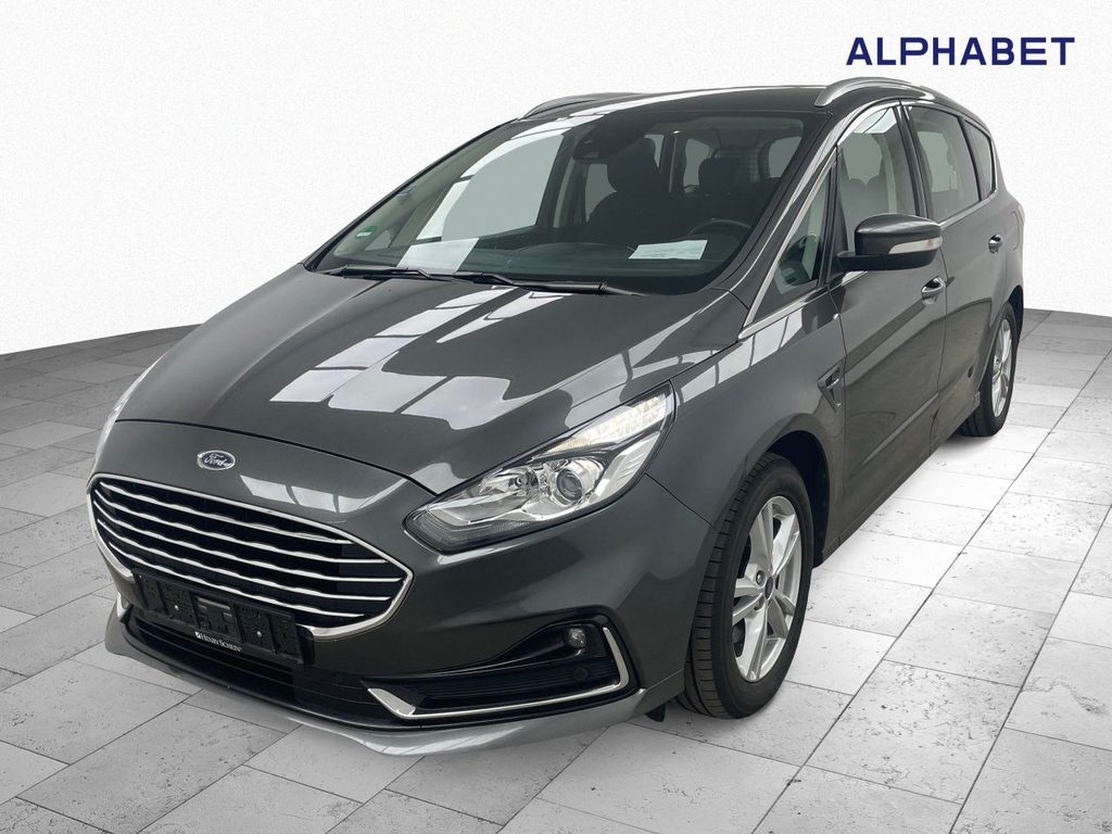 Ford S-Max 2.0 EcoBlue Titanium, 2021