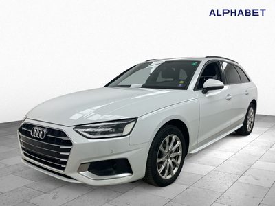 Audi A4 Avant 35 TDI S tronic advanced, 2020