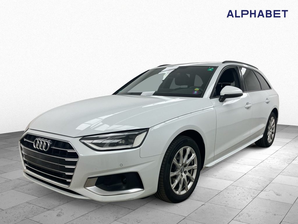 Audi A4 Avant 35 TDI S tronic advanced, 2020