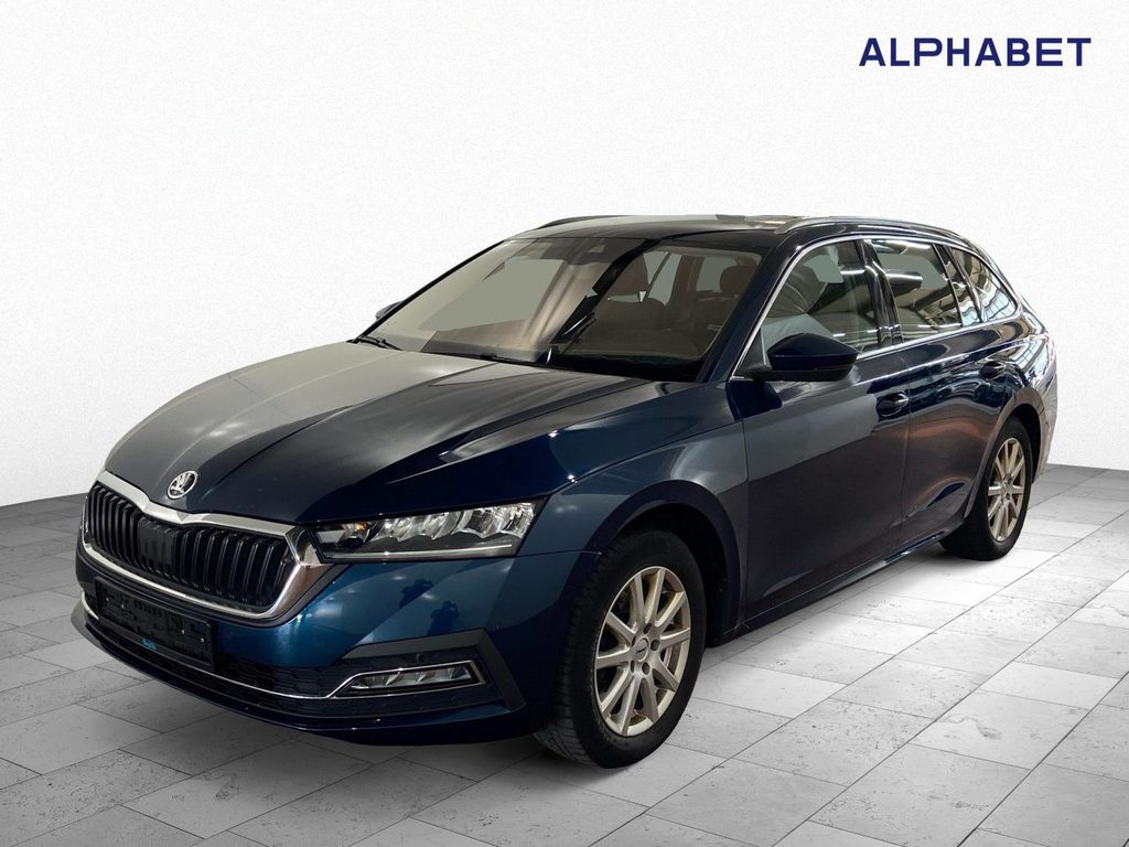 Skoda Octavia Combi 2.0 TDI DSG First Edition, 2020