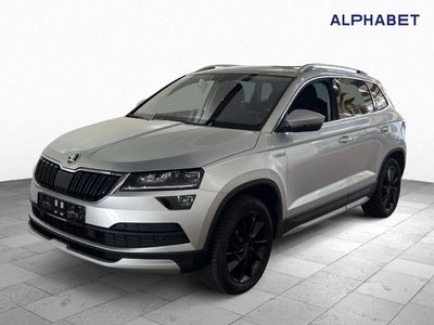 Skoda Karoq 2.0 TDI SCR 4x4 DSG Scout, 2021