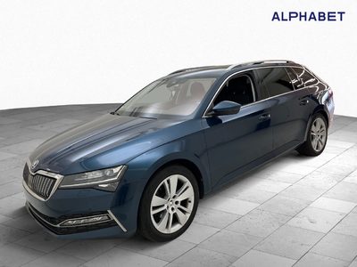 Skoda Superb Combi 1.4 TSI iV DSG Style, 2021