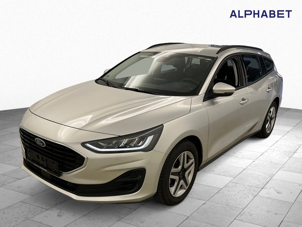 Ford Focus Turnier 1.0 EcoBoost Start-Stopp-System COOL&CONNECT, 2022