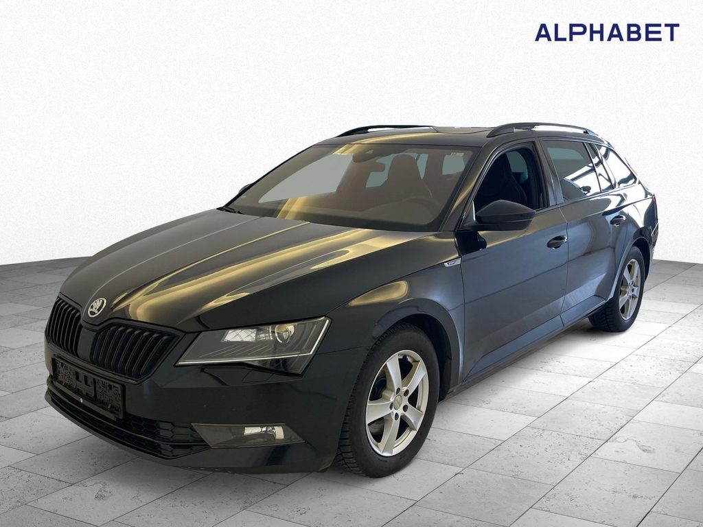Skoda Superb Combi 2.0 TDI DSG SportLine, 2019