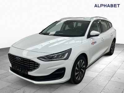 Ford Focus Turnier 1.5 EcoBlue Start-Stopp-System Aut. TITANIUM, 2023