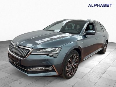 Skoda Superb Combi 1.4 TSI iV DSG L&amp;K, 2021