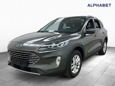 Ford Kuga 2.5 Duratec PHEV TITANIUM, 2022