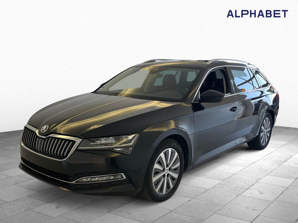 Skoda Superb Combi 2.0 TDI DSG Style, 2022