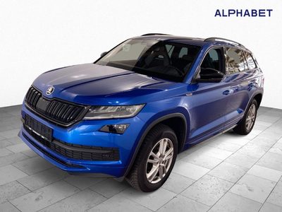 Skoda Kodiaq 2.0 TDI DSG Sportline, 2020