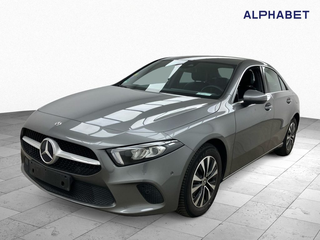 Mercedes-Benz A 180 d 7G-DCT Progressive, 2020