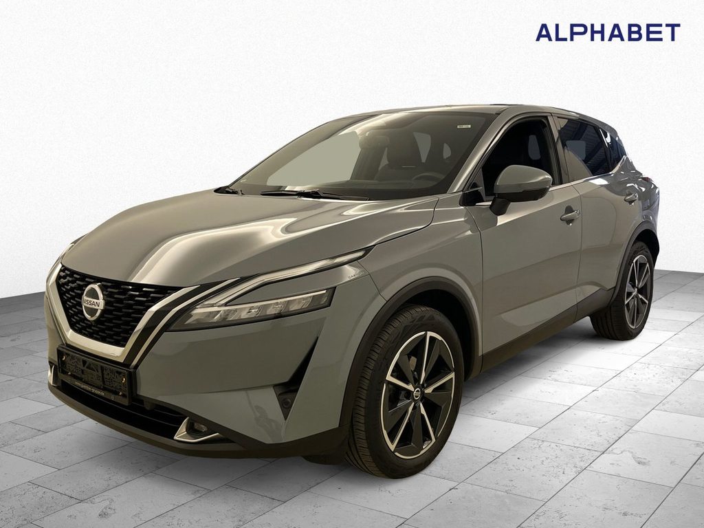 Nissan Qashqai 1.3 DIG-T MHEV Tekna, 2022