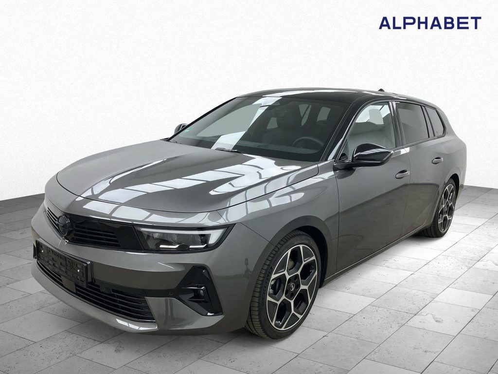 Opel Astra Sports Tourer 1.2 Turbo Automatik GS, 2024