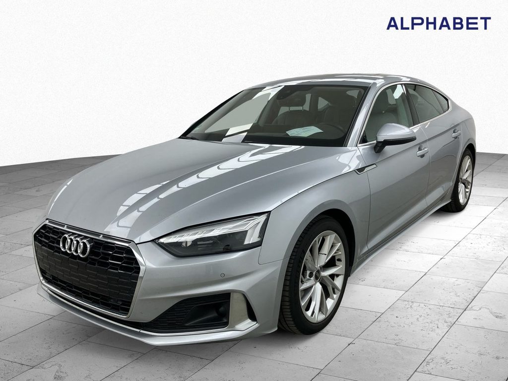 Audi A5 Sportback 35 TDI S tronic advanced, 2021