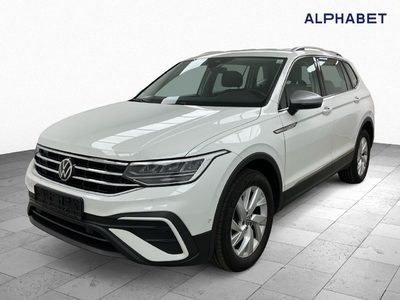 Volkswagen Tiguan Allspace 2.0 TDI SCR DSG Life, 2022