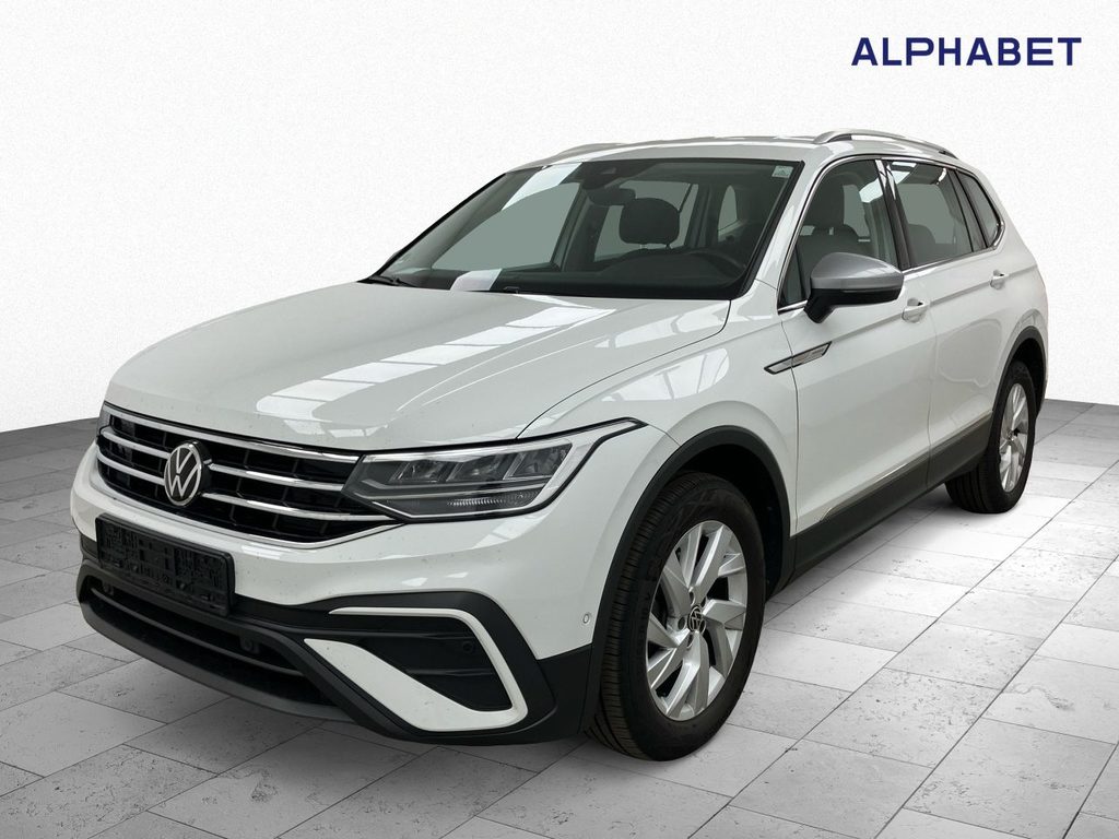 Volkswagen Tiguan Allspace 2.0 TDI SCR DSG Life, 2022