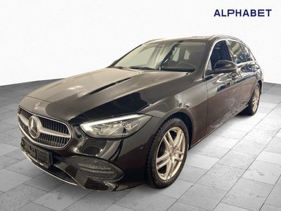 Mercedes-Benz C 200 d T 9G-TRONIC -, 2022