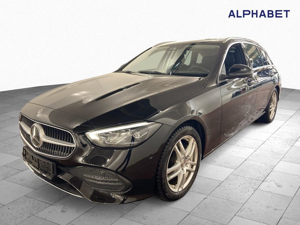 Mercedes-Benz C 200 d T 9G-TRONIC -, 2022