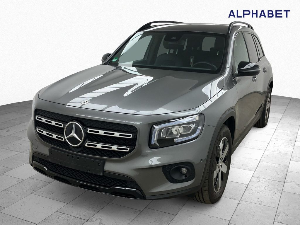 Mercedes-Benz GLB 200 d 8G-DCT Progressive, 2021