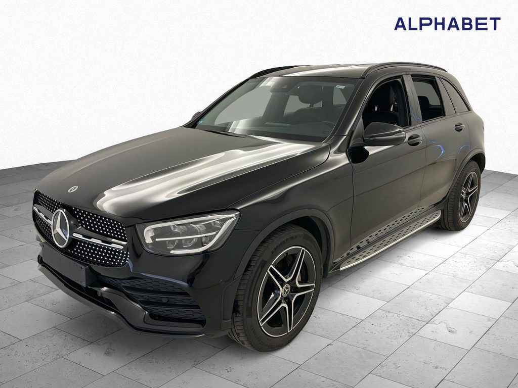 Mercedes-Benz GLC 220 d 4MATIC 9G-TRONIC AMG Line, 2021