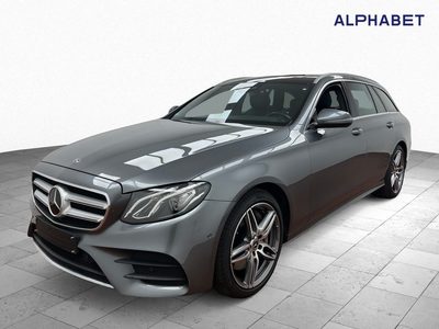 Mercedes-Benz E 400 d 4Matic T 9G-TRONIC AMG Line, 2020