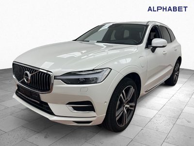 Volvo XC60 T6 AWD Recharge GEARTRONIC INSCRIPTION, 2021